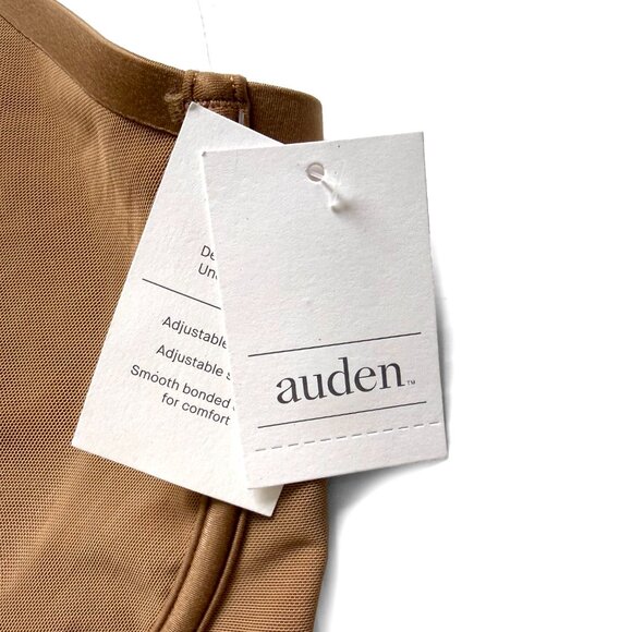 Auden Mesh Unlined Demi Bra - Picture 5 of 7